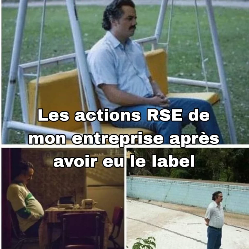 Mème label RSE